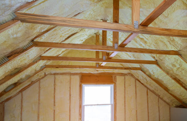 Best Types of Insulation in Vallejo, CA